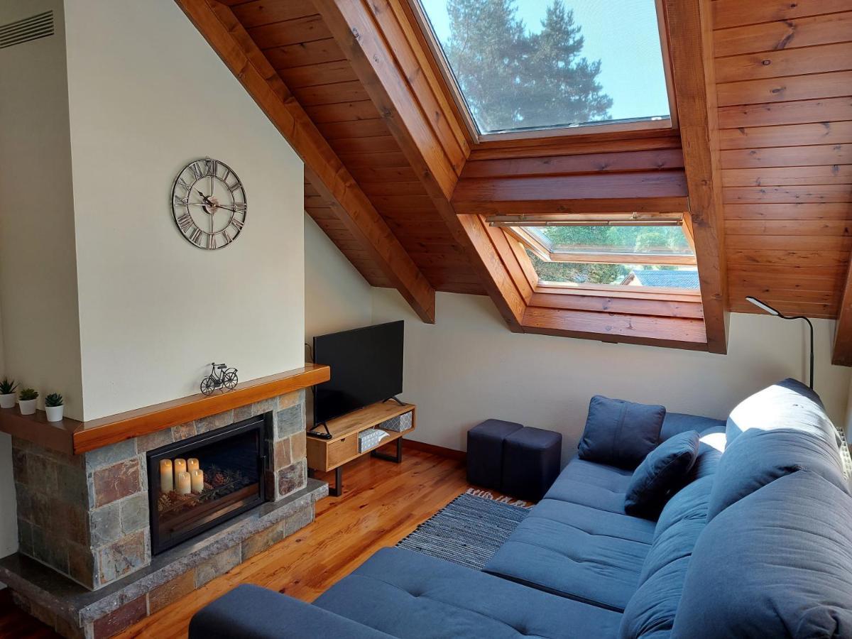 Family Attic Esterri Esterri d'Àneu Exteriér fotografie